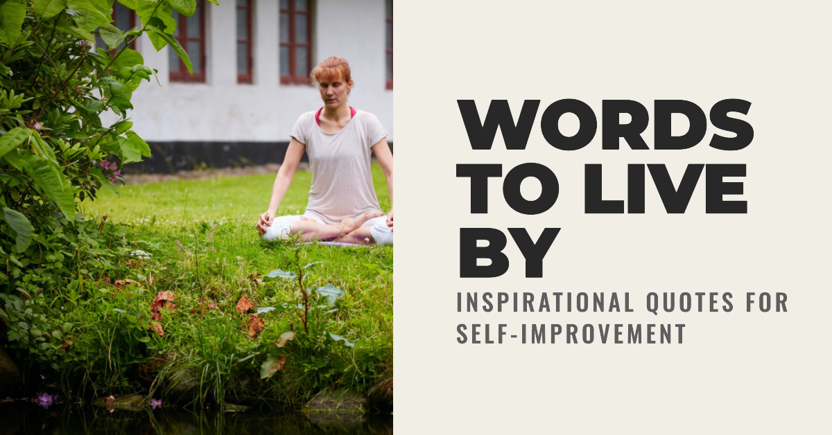 “The Impact of English Quotes on Self-Improvement and Personal Growth”
